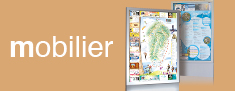 mobilier urbain